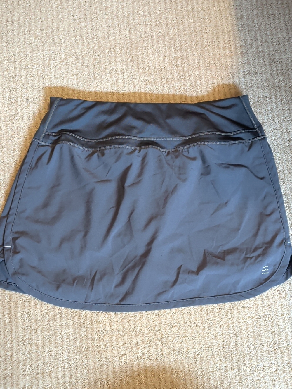Free Fly Apparel Black Women's Skort